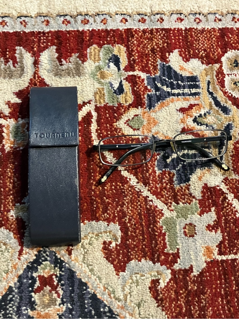 Tourneau Eyeglasses Prescription Unisex